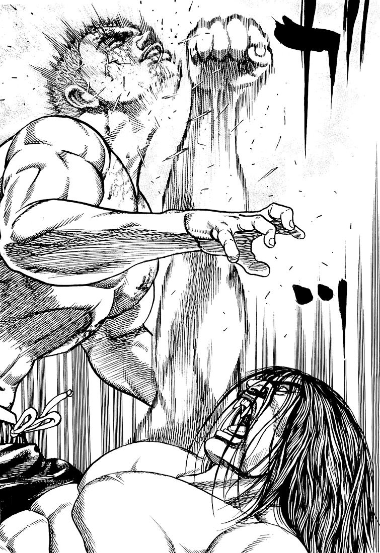 Tough chapter 69 page 7