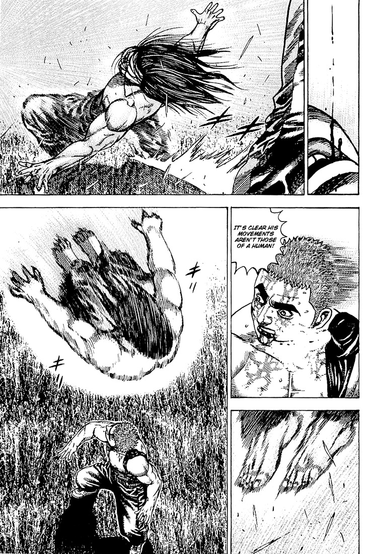 Tough chapter 69 page 8