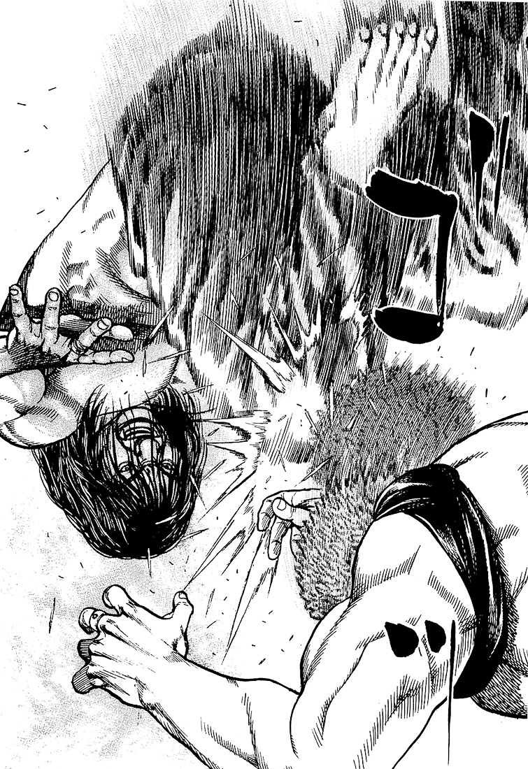 Tough chapter 69 page 9