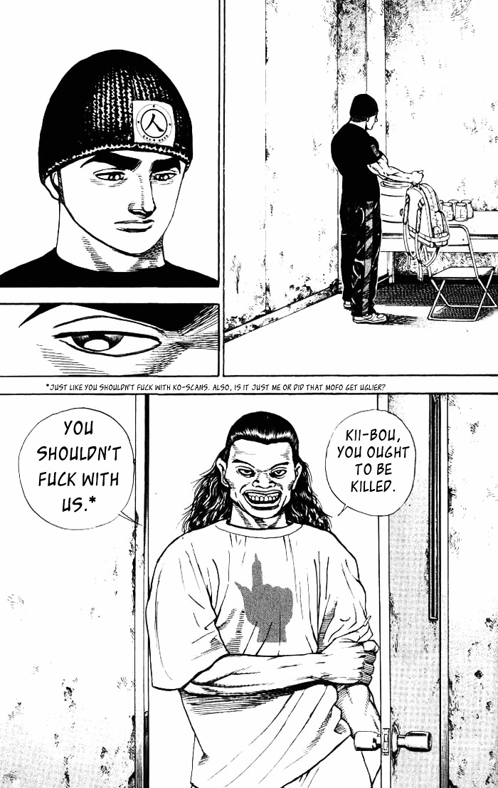 Tough chapter 7 page 11