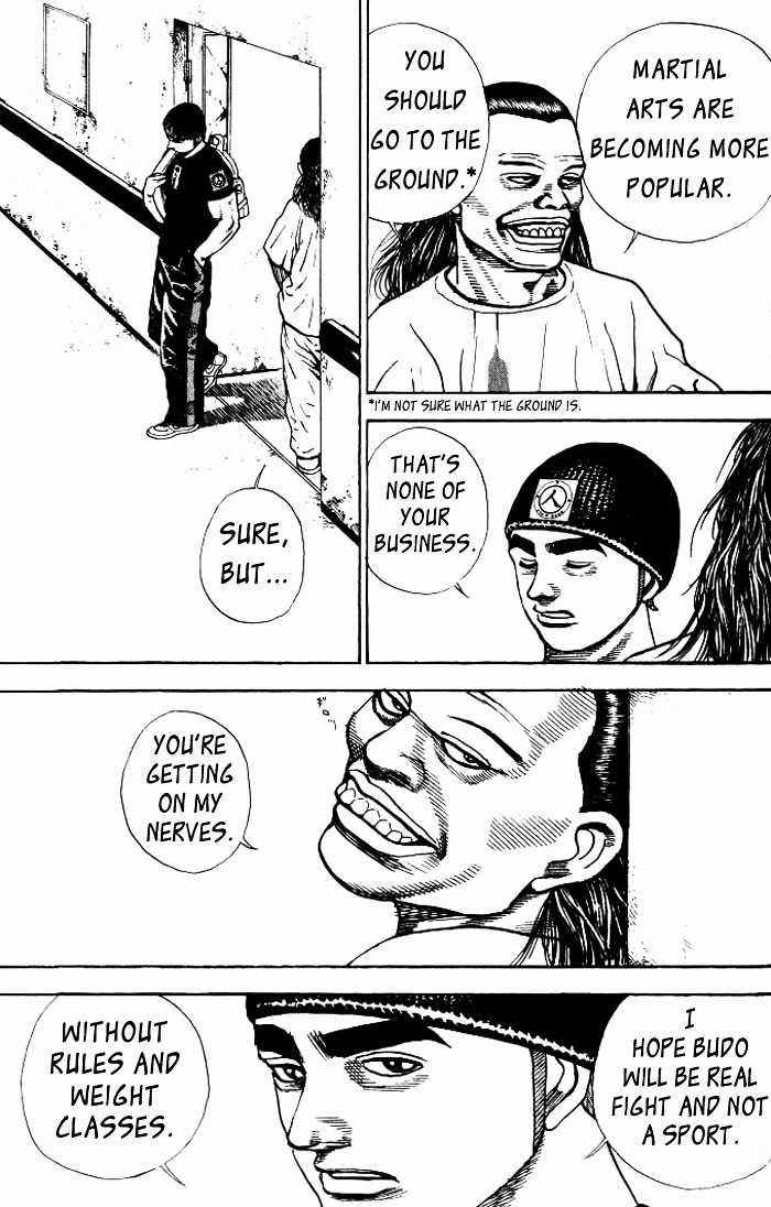 Tough chapter 7 page 13