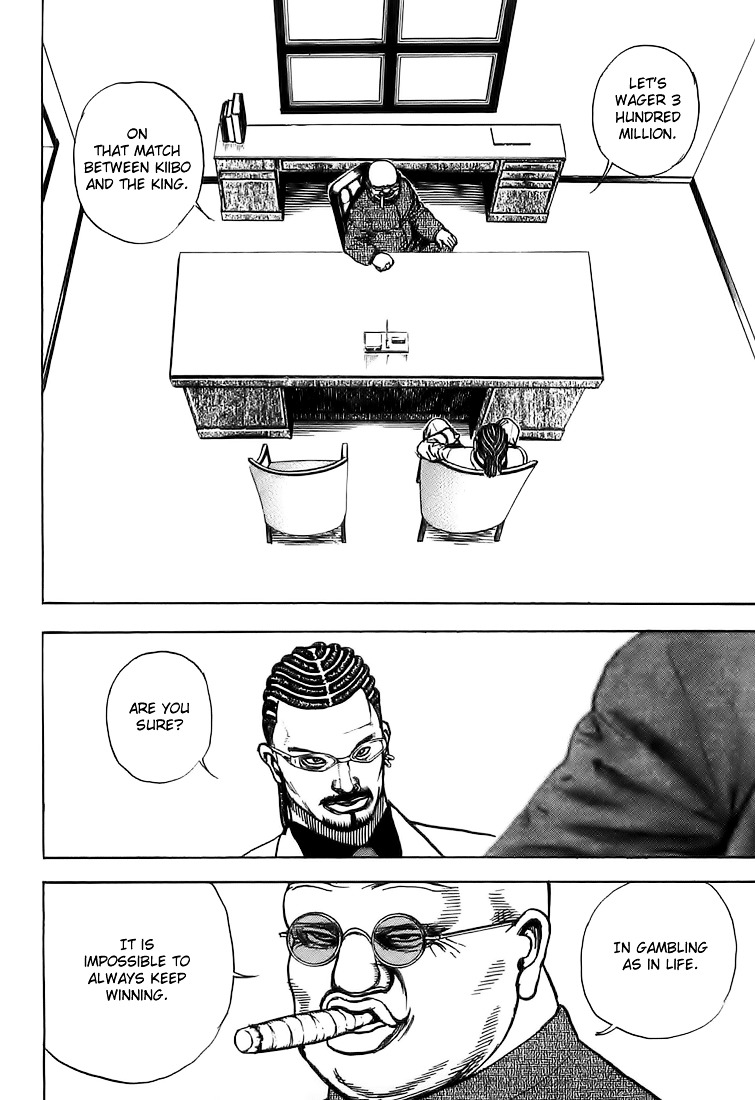 Tough chapter 70 page 10