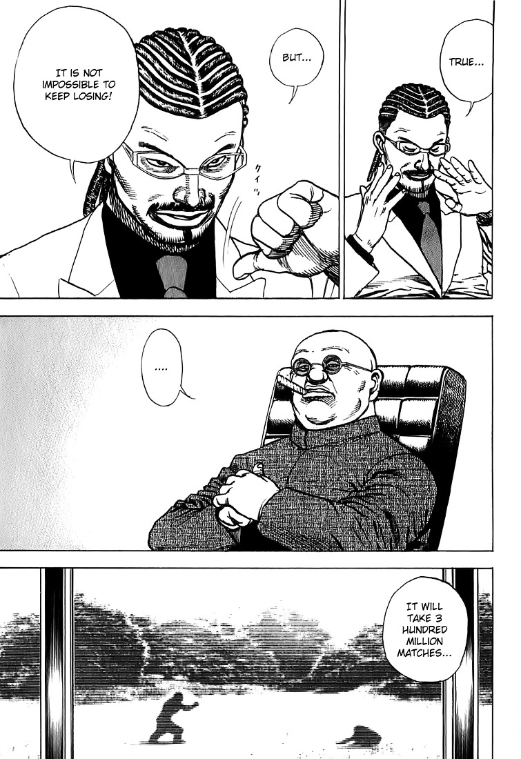 Tough chapter 70 page 11