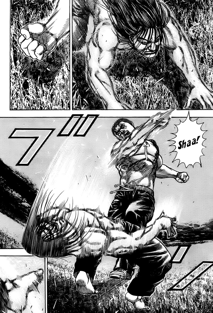 Tough chapter 70 page 12