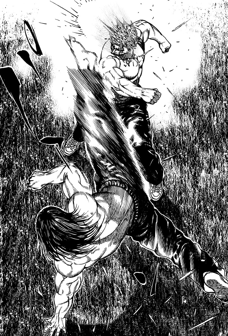 Tough chapter 70 page 13