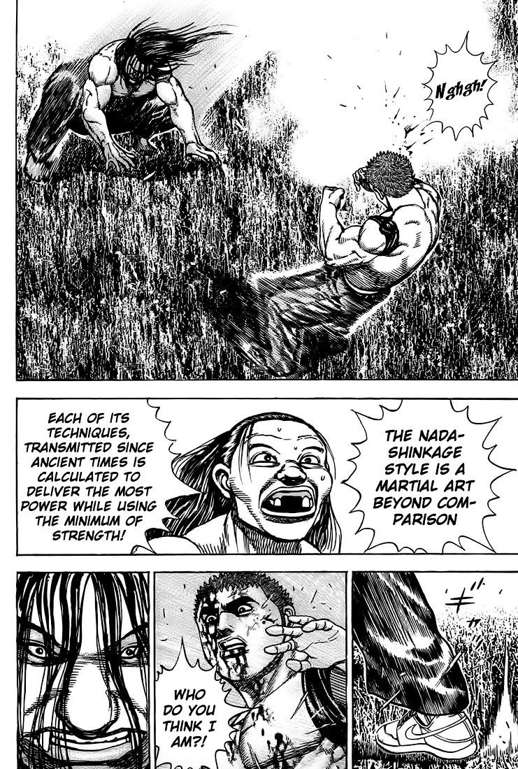 Tough chapter 70 page 14