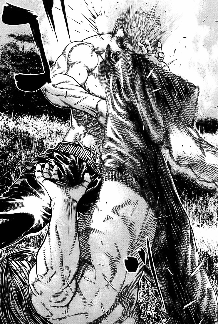 Tough chapter 70 page 16