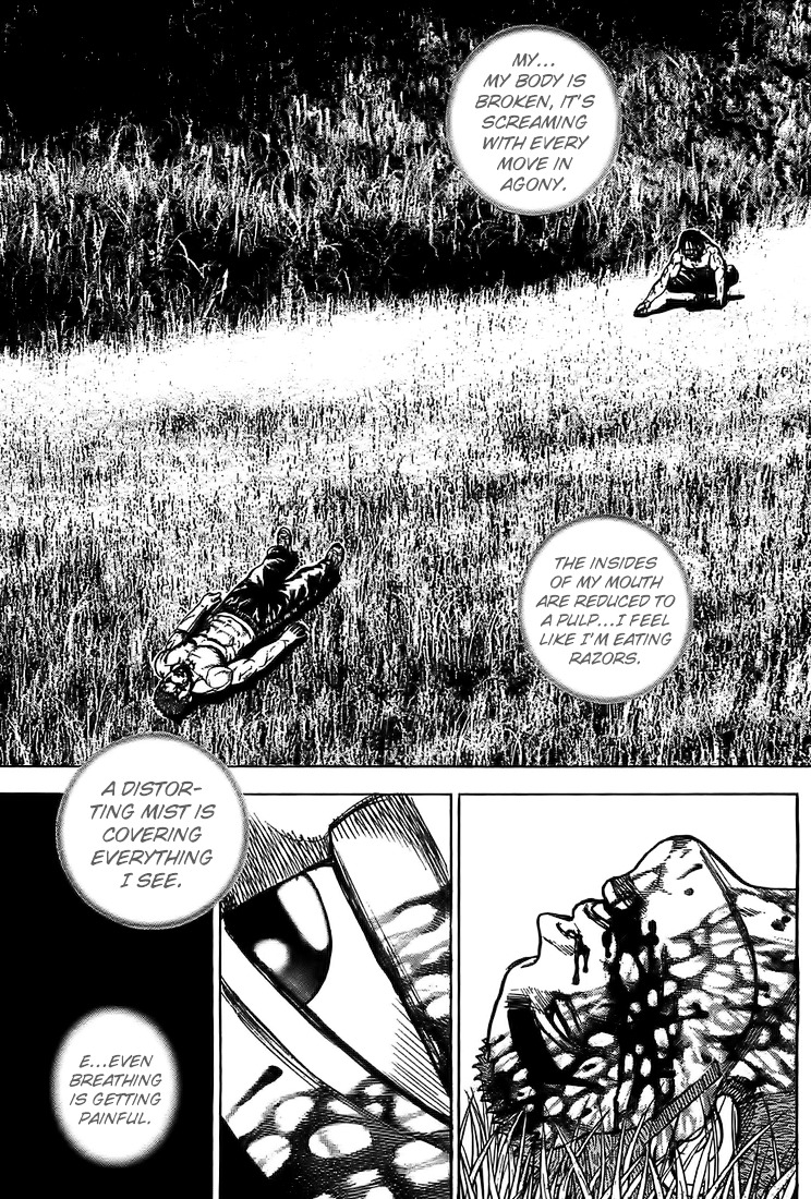 Tough chapter 70 page 19