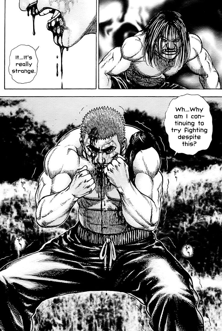 Tough chapter 70 page 20