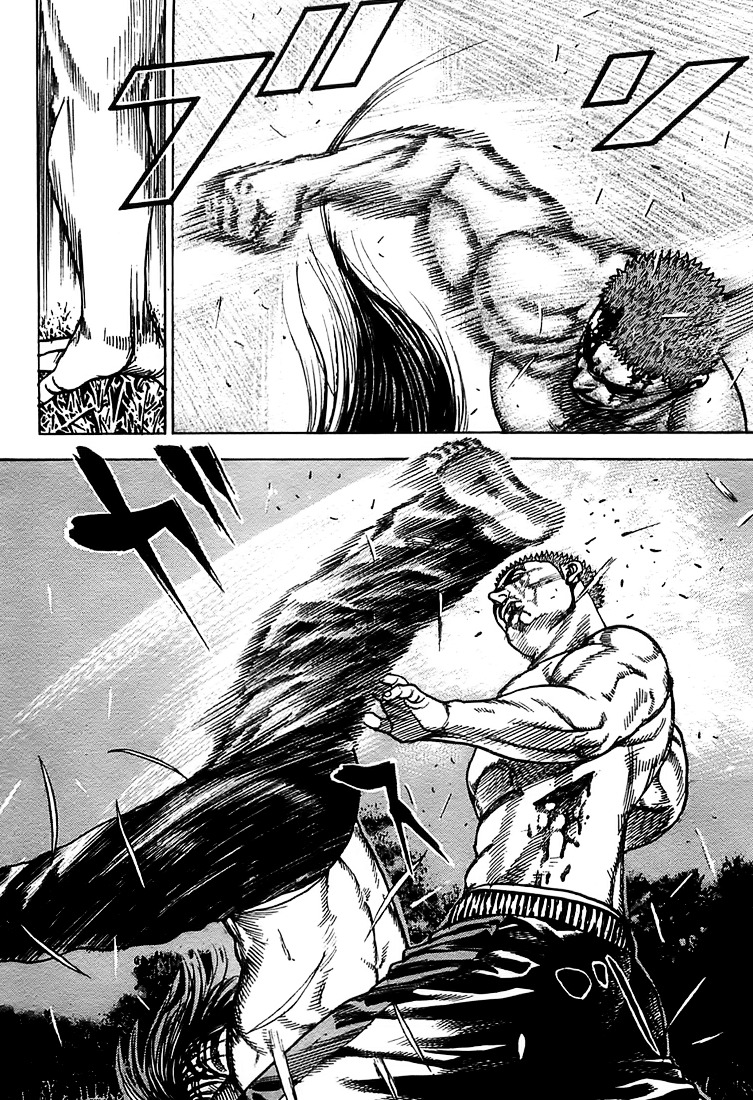 Tough chapter 70 page 8