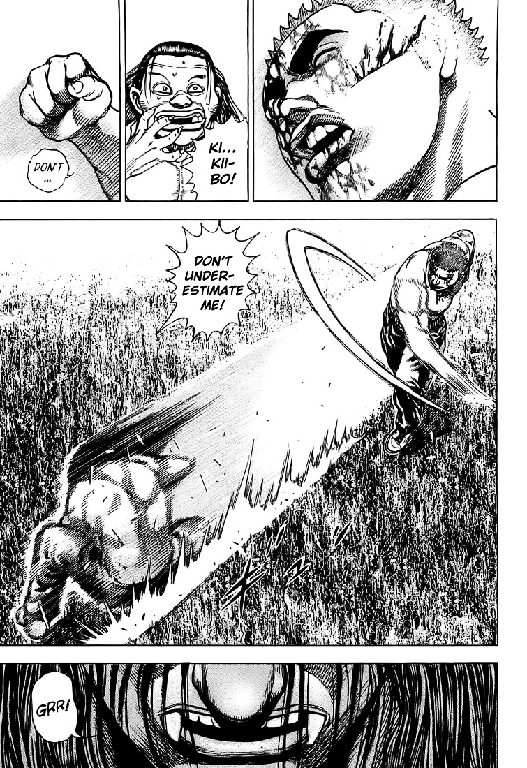 Tough chapter 70 page 9