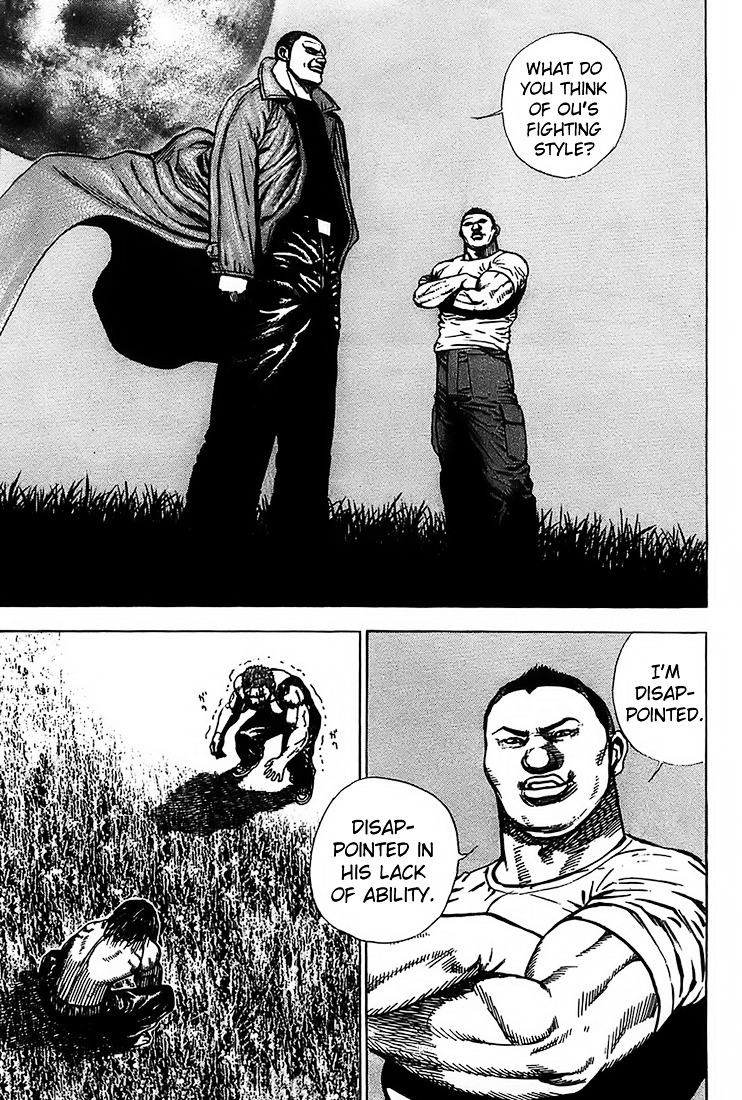 Tough chapter 71 page 10