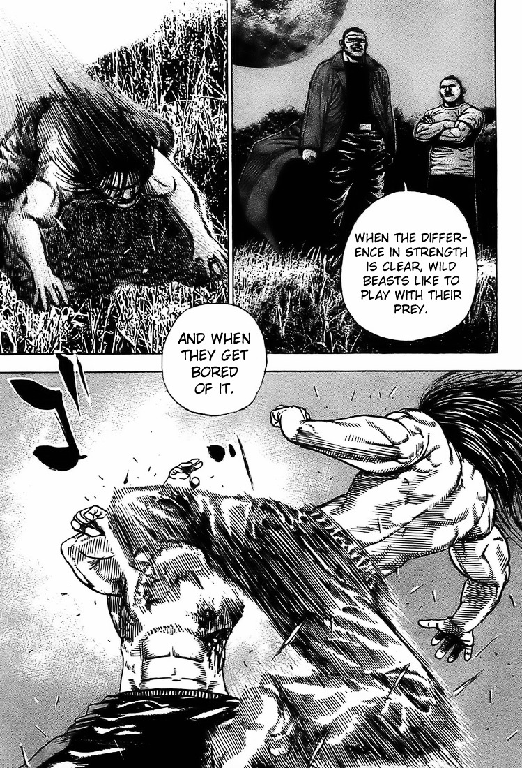 Tough chapter 71 page 12