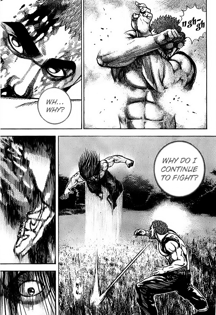 Tough chapter 71 page 14