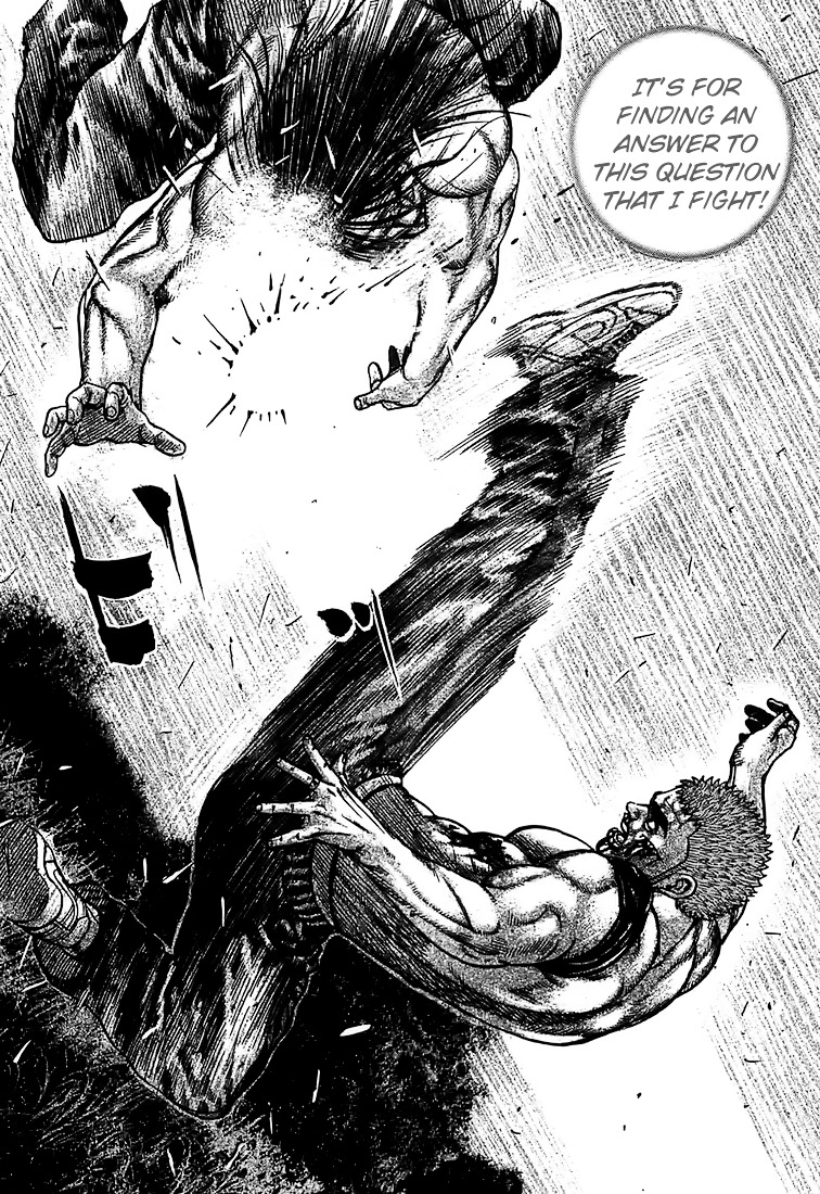 Tough chapter 71 page 15