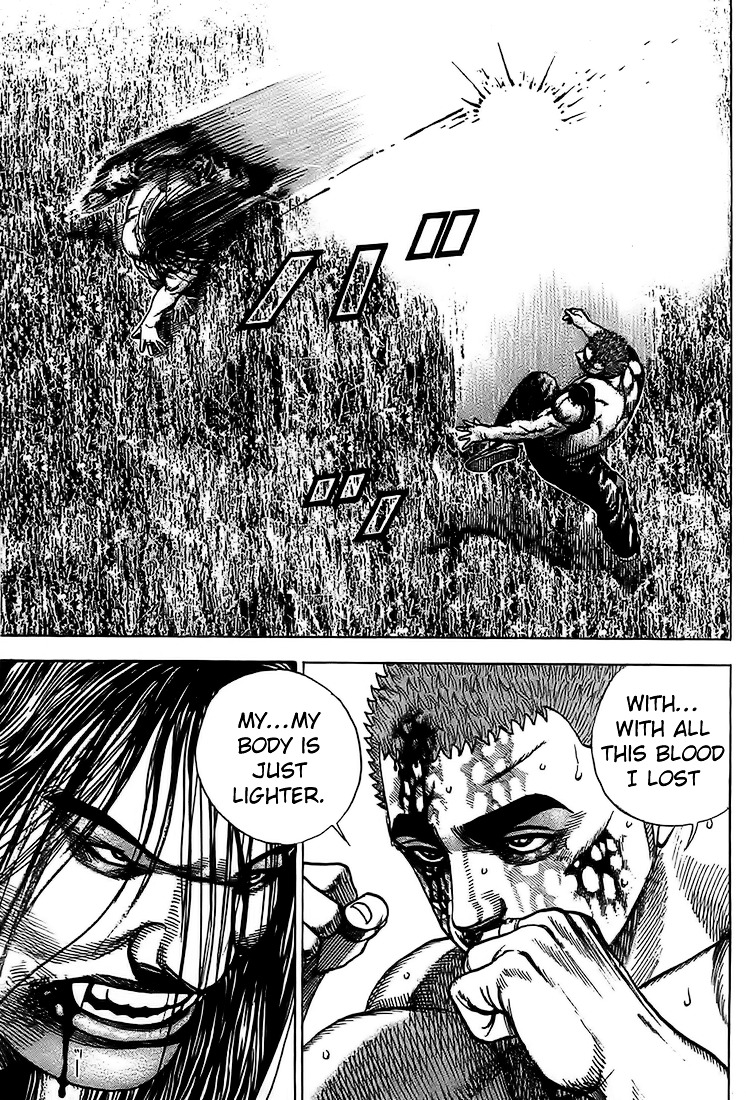 Tough chapter 71 page 16