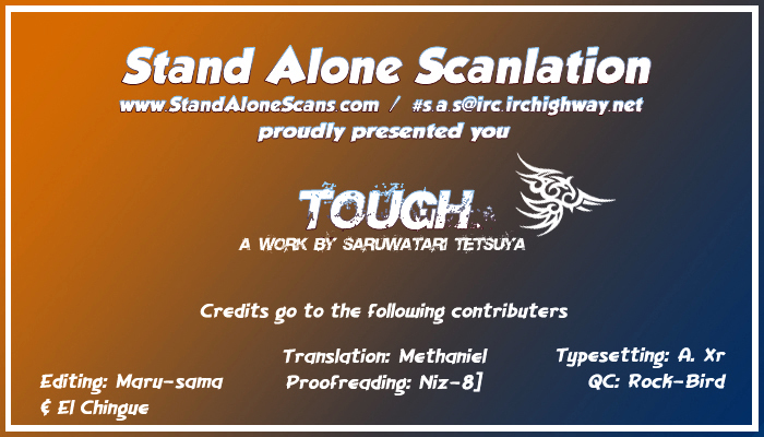 Tough chapter 71 page 18