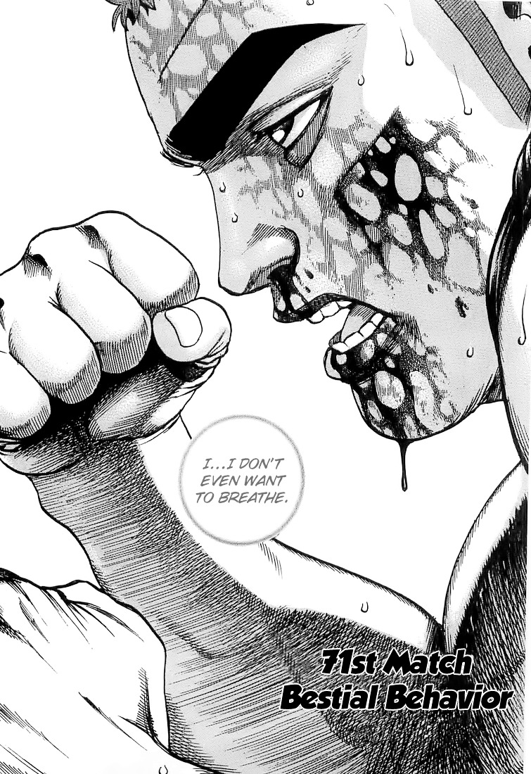 Tough chapter 71 page 2