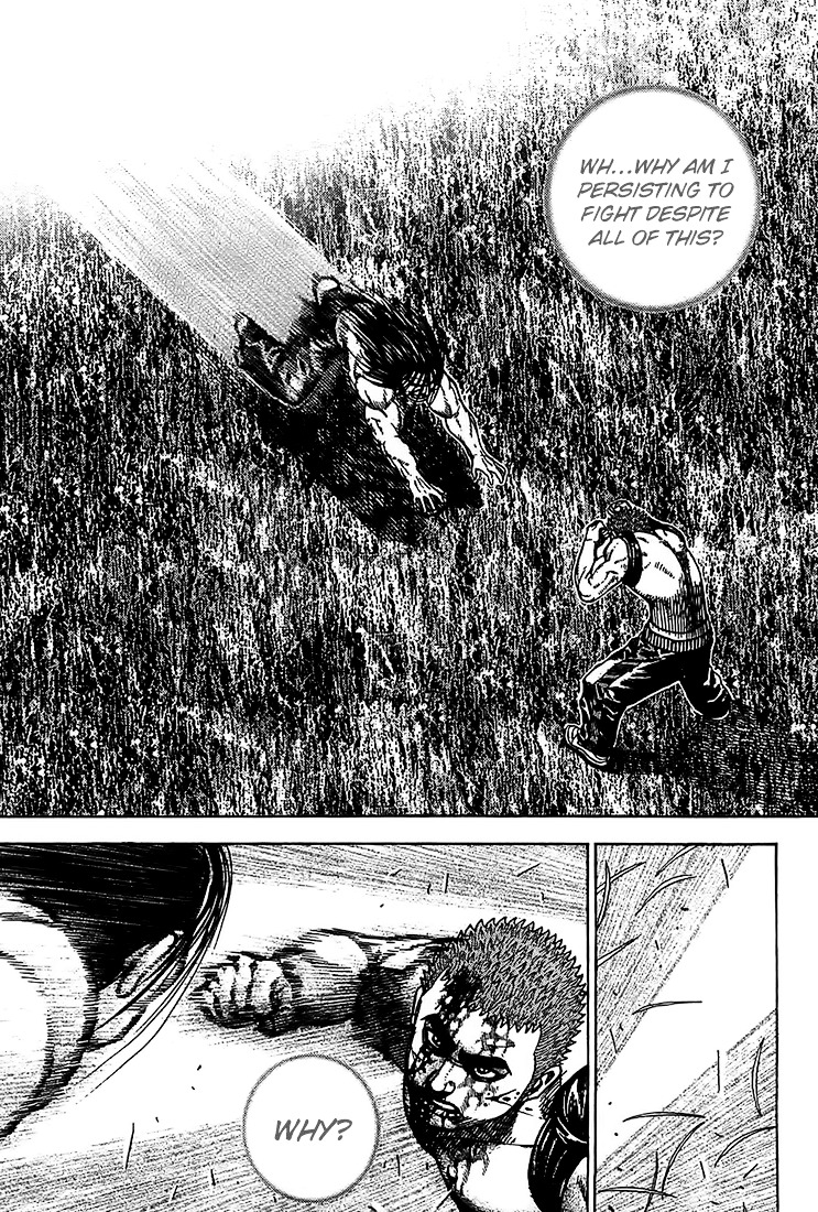 Tough chapter 71 page 3