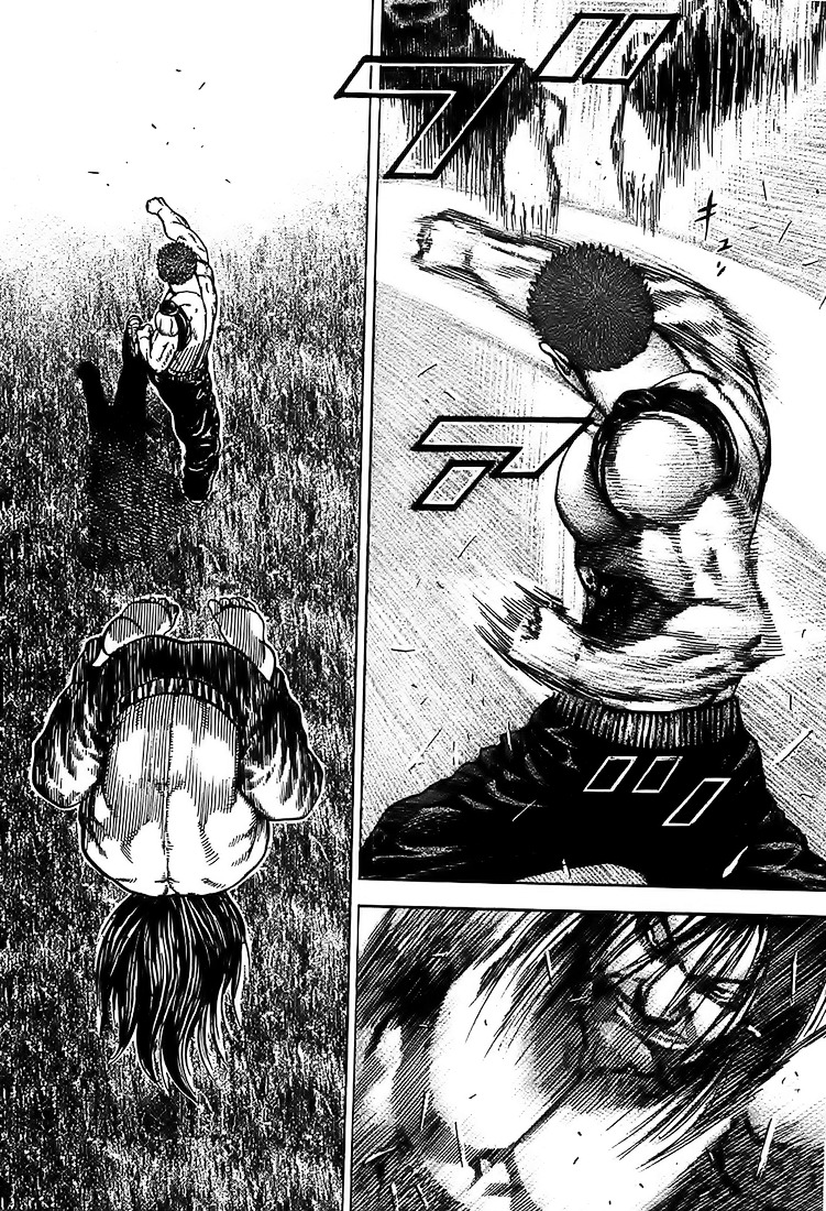 Tough chapter 71 page 4