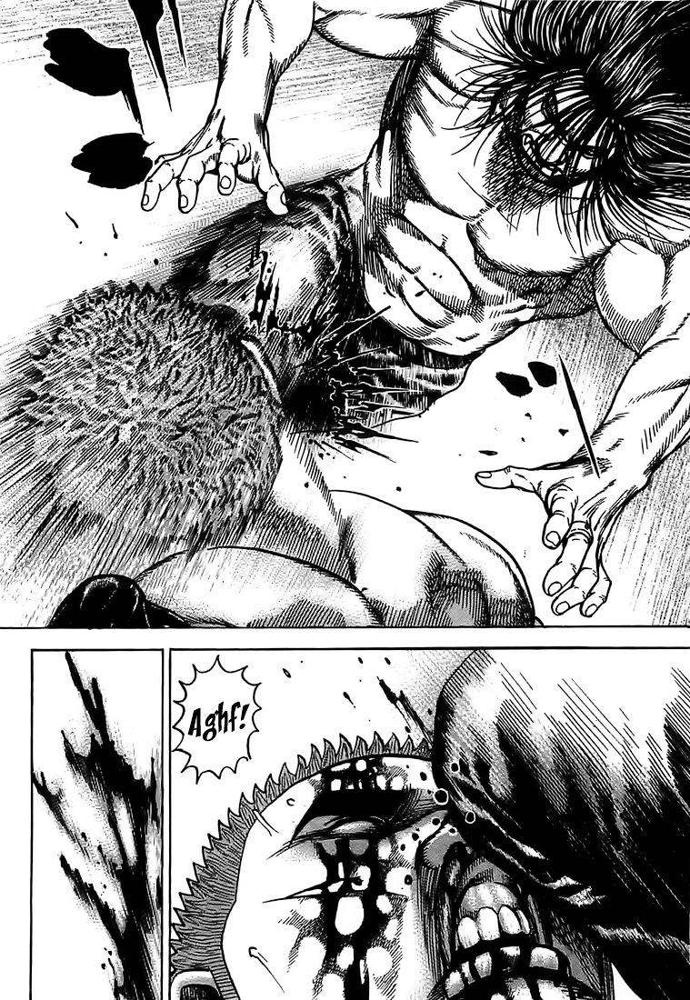 Tough chapter 71 page 6