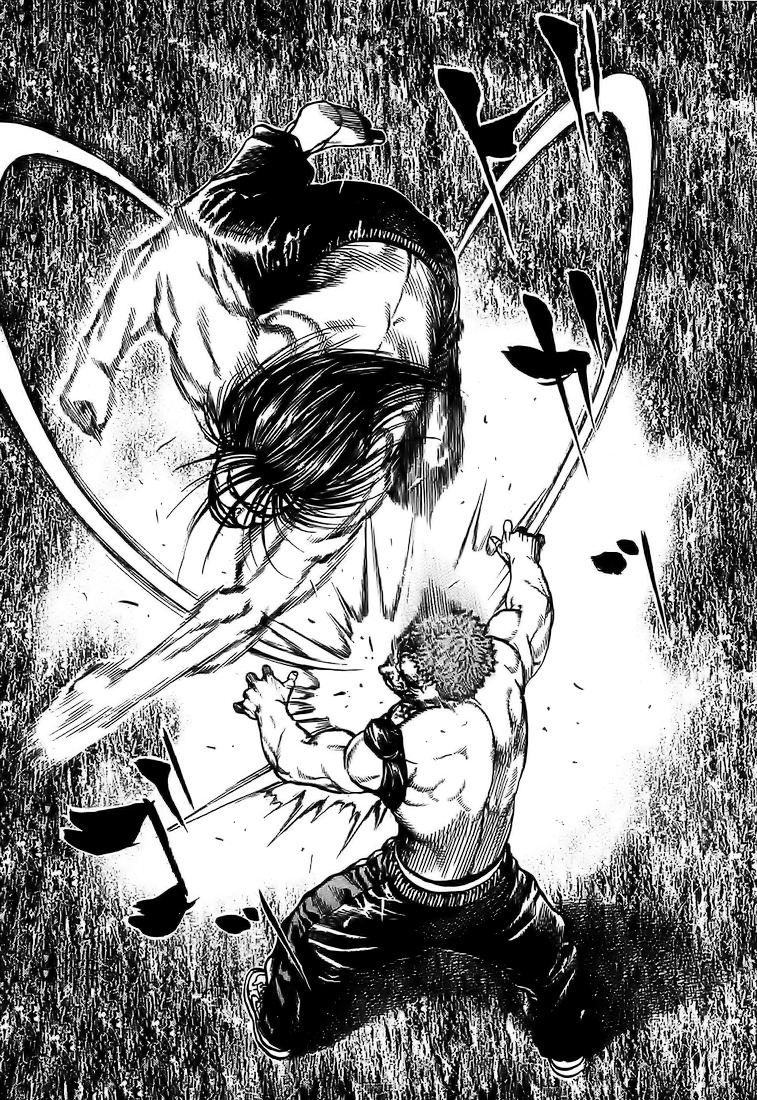 Tough chapter 72 page 10