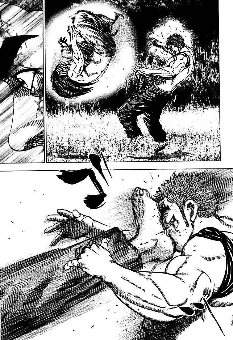 Tough chapter 72 page 11