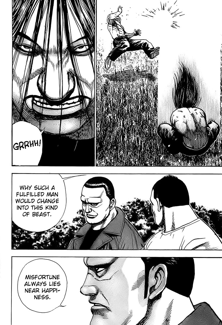 Tough chapter 72 page 12