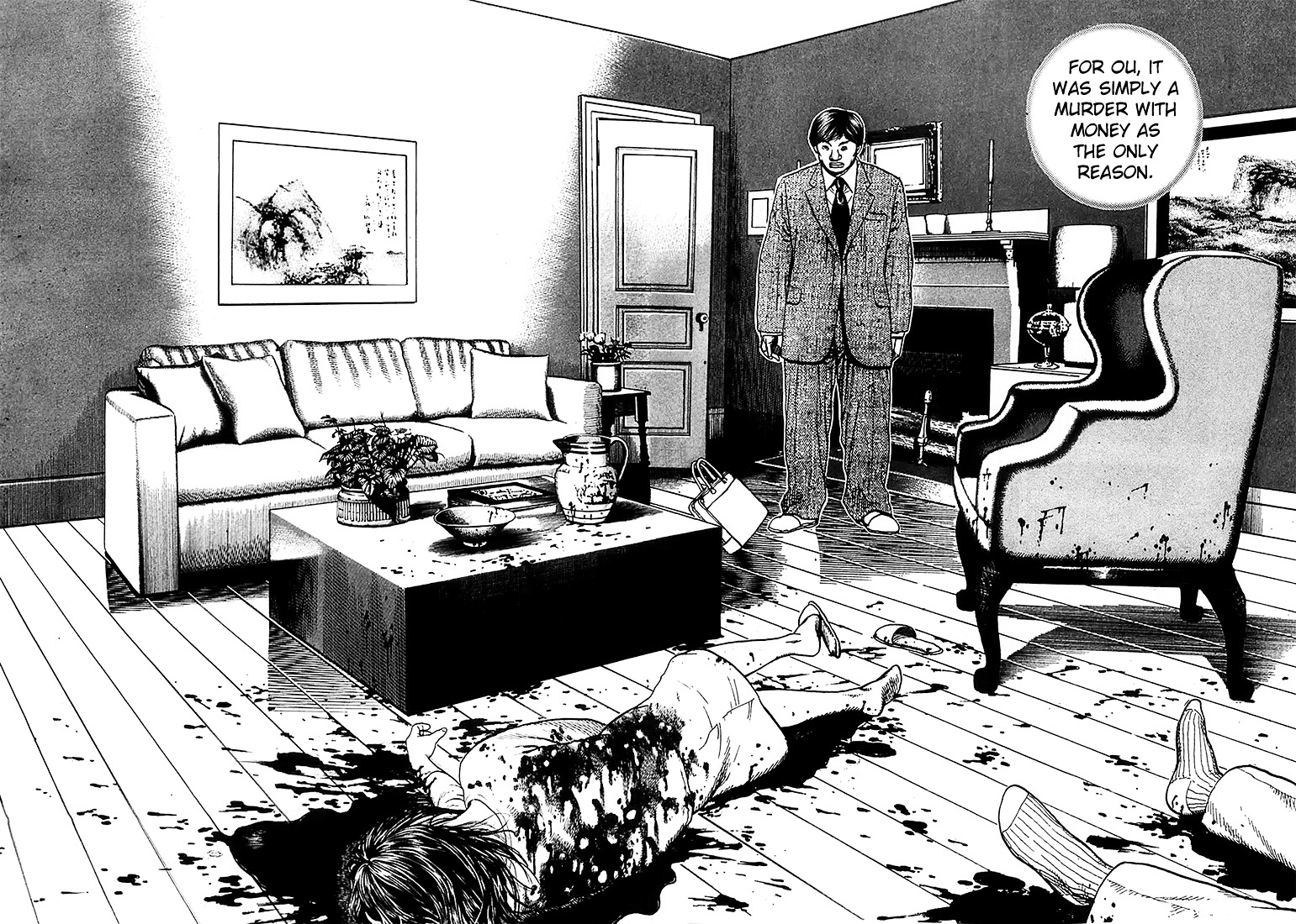 Tough chapter 72 page 14