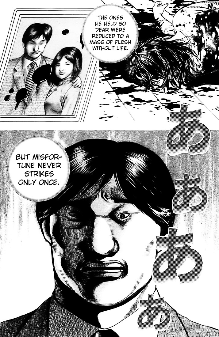 Tough chapter 72 page 15