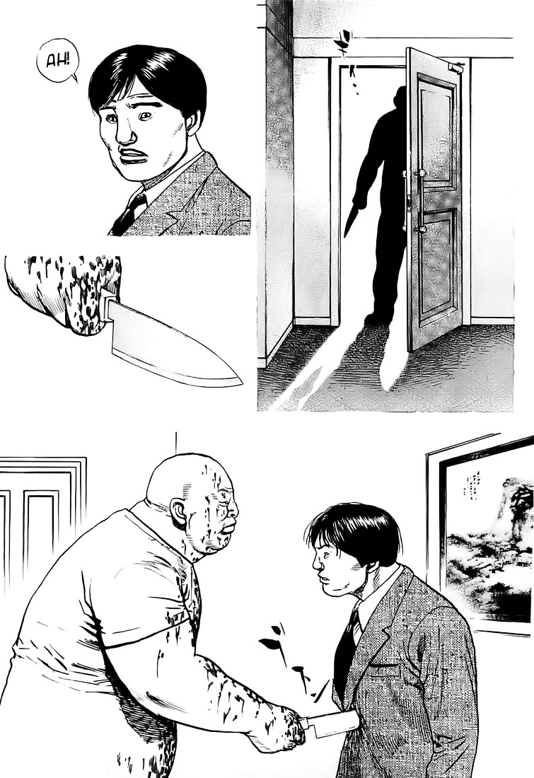 Tough chapter 72 page 16