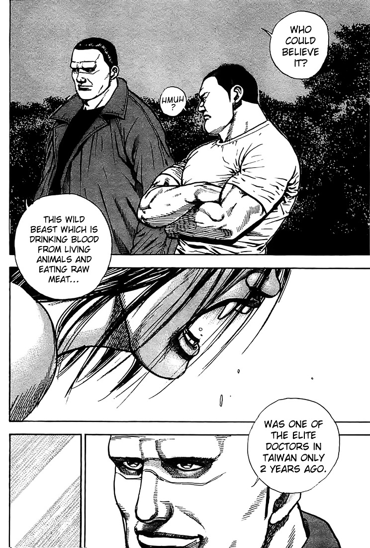 Tough chapter 72 page 2