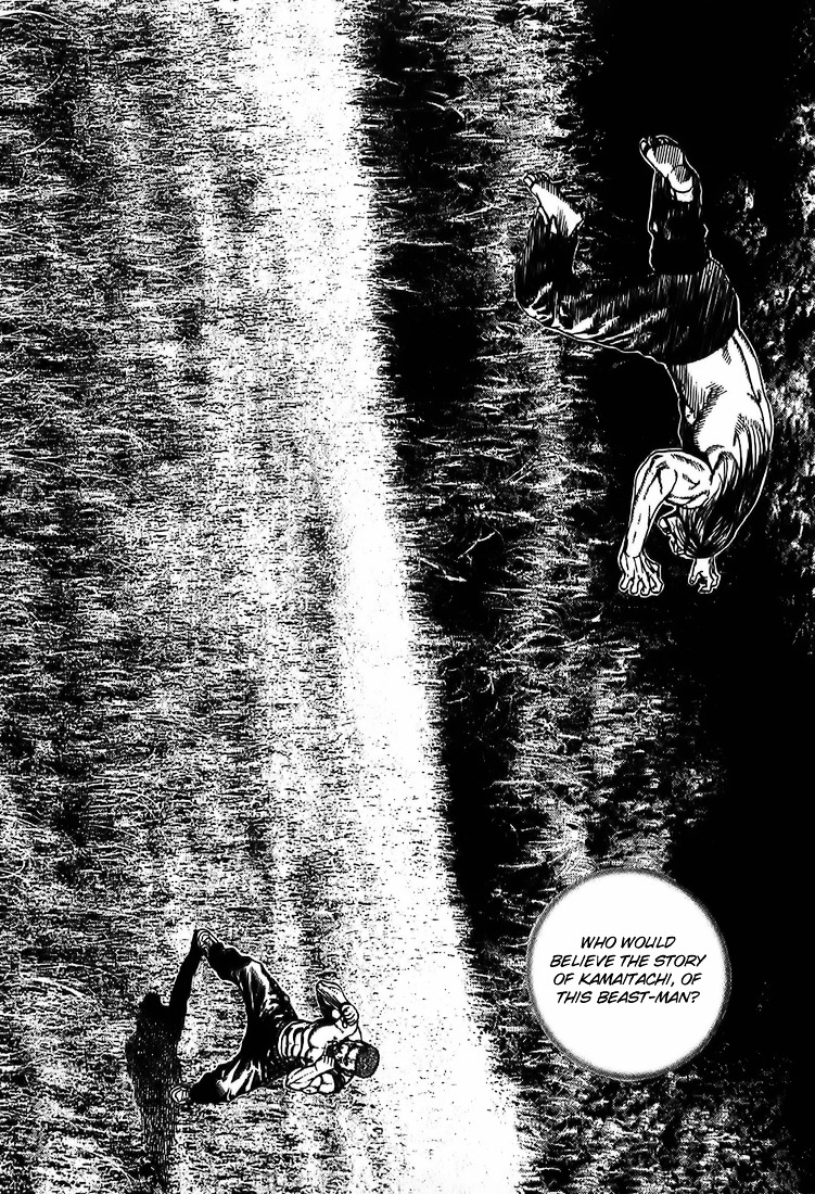 Tough chapter 72 page 3