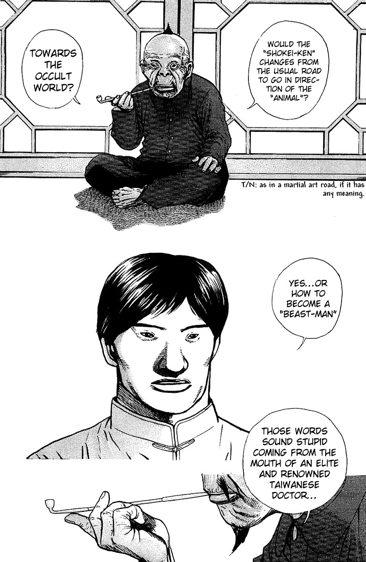 Tough chapter 72 page 6