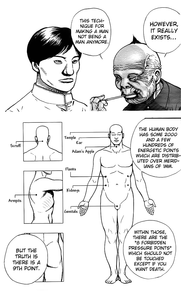 Tough chapter 72 page 7