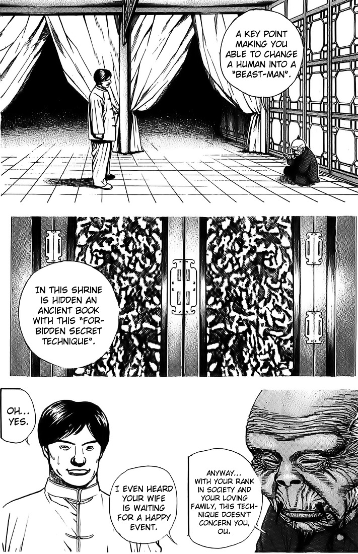 Tough chapter 72 page 8