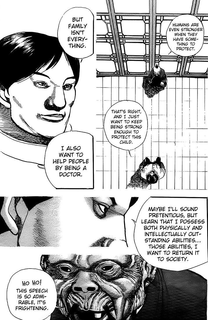 Tough chapter 72 page 9