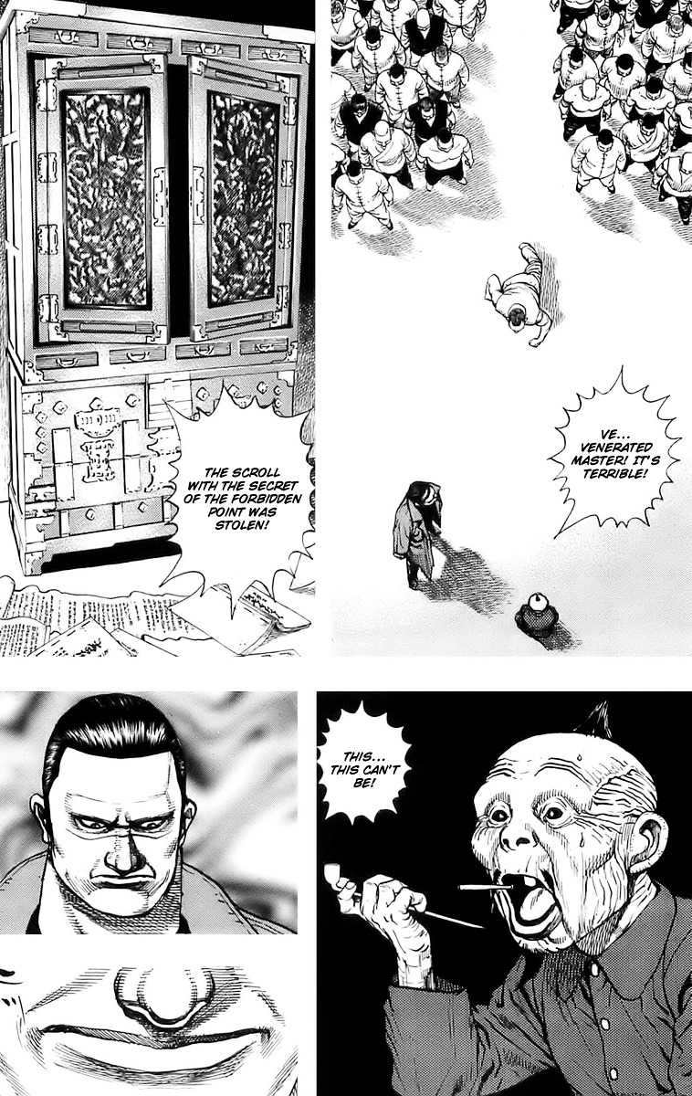 Tough chapter 73 page 10