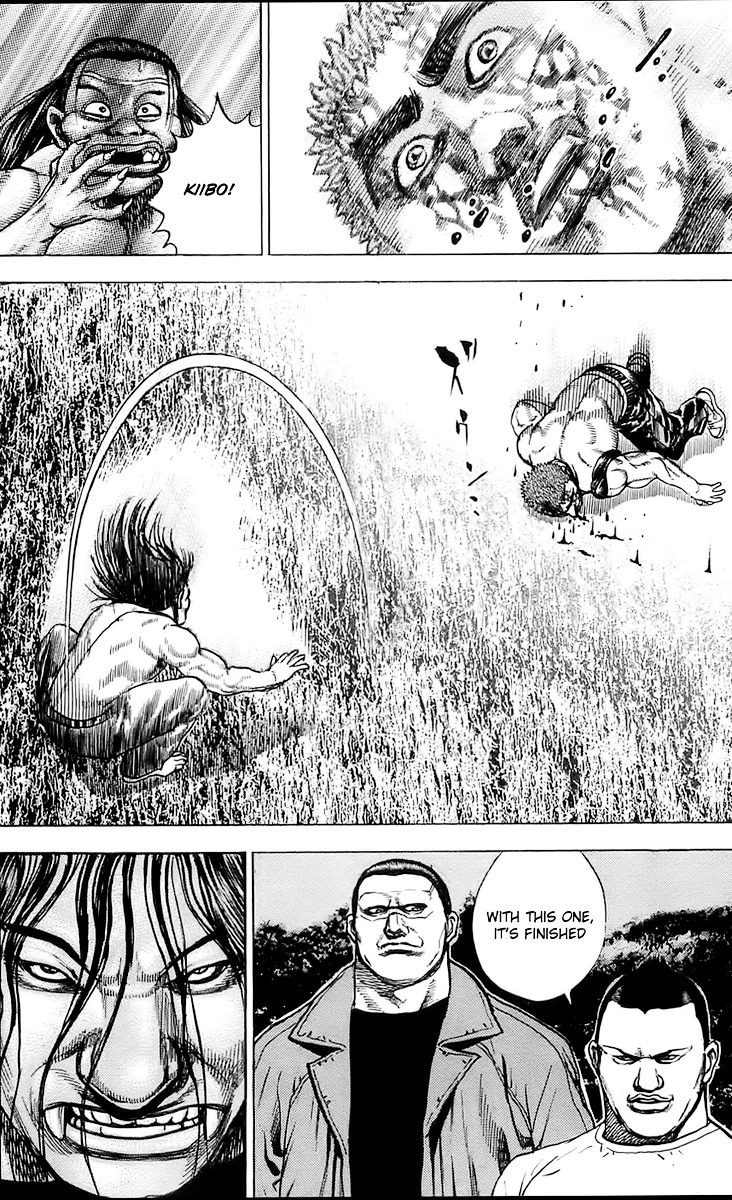 Tough chapter 73 page 14