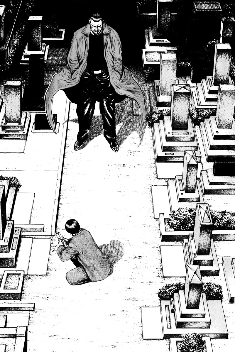 Tough chapter 73 page 16