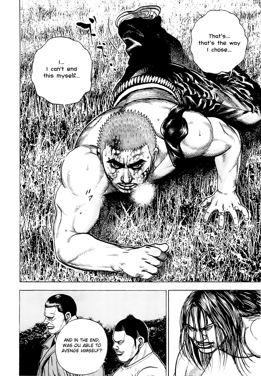 Tough chapter 73 page 23