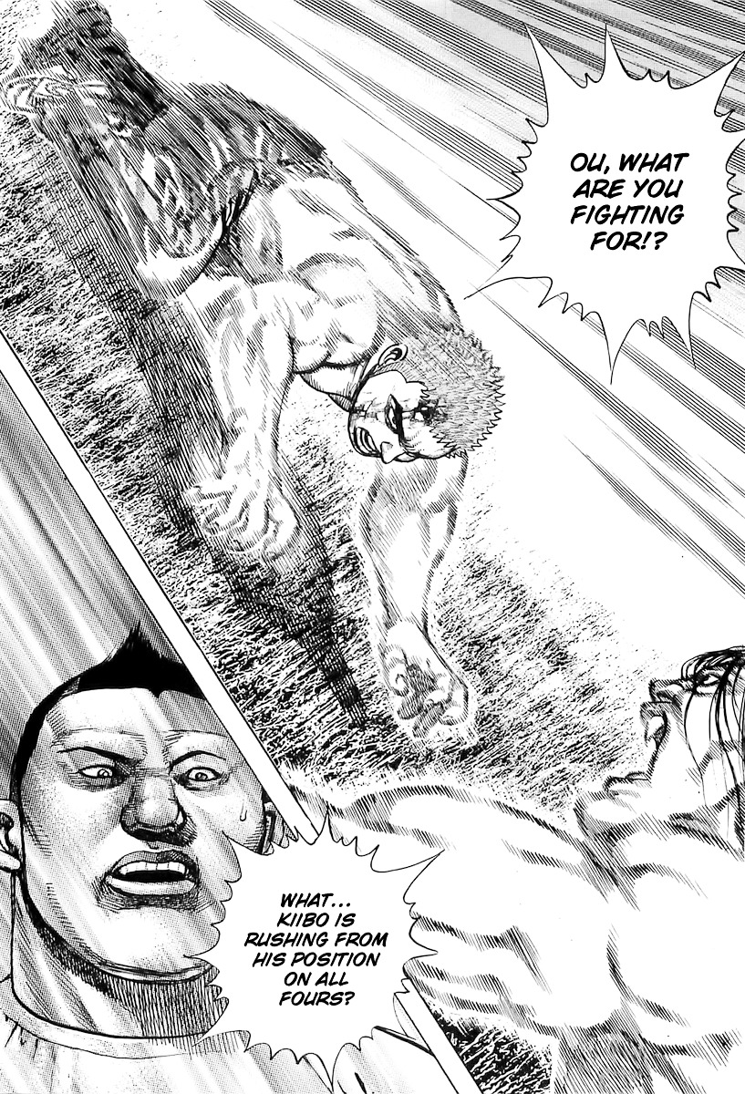 Tough chapter 73 page 25