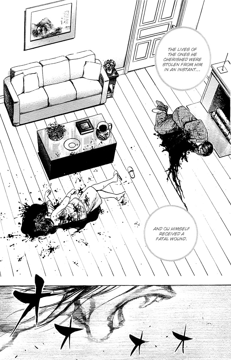 Tough chapter 73 page 3