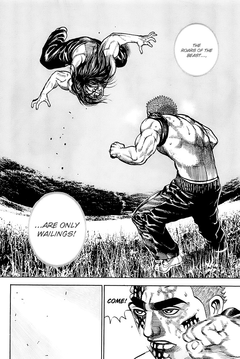 Tough chapter 73 page 4