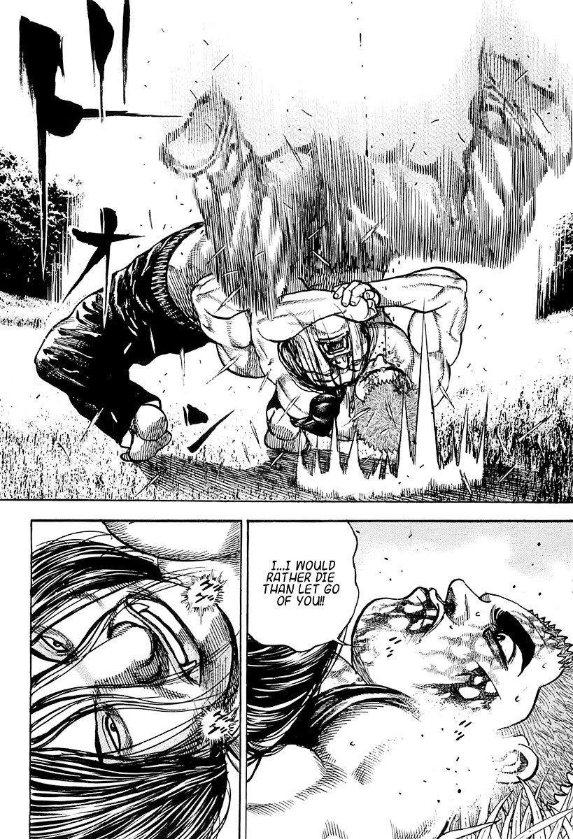 Tough chapter 74 page 10