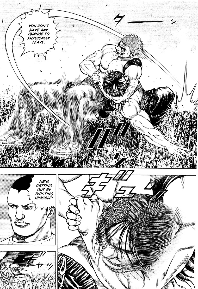 Tough chapter 74 page 11