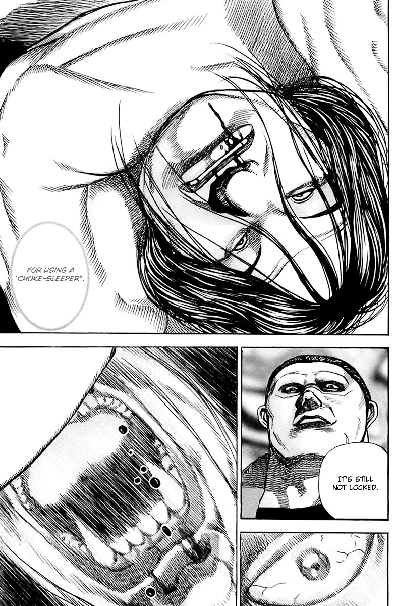 Tough chapter 74 page 13