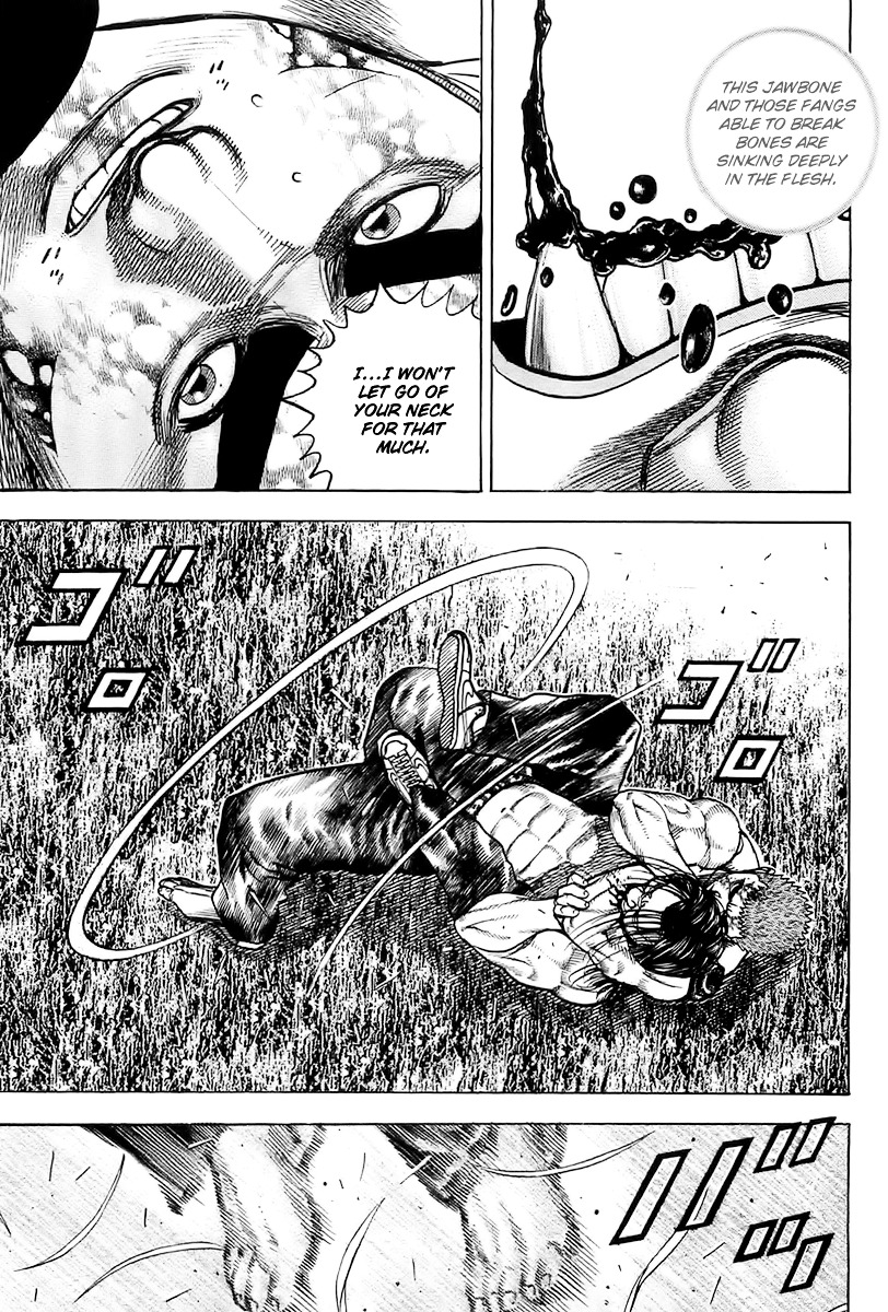 Tough chapter 74 page 15