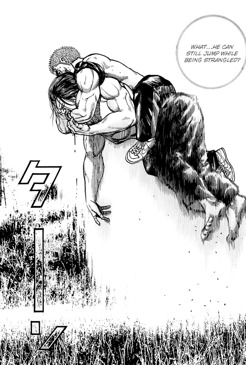 Tough chapter 74 page 16