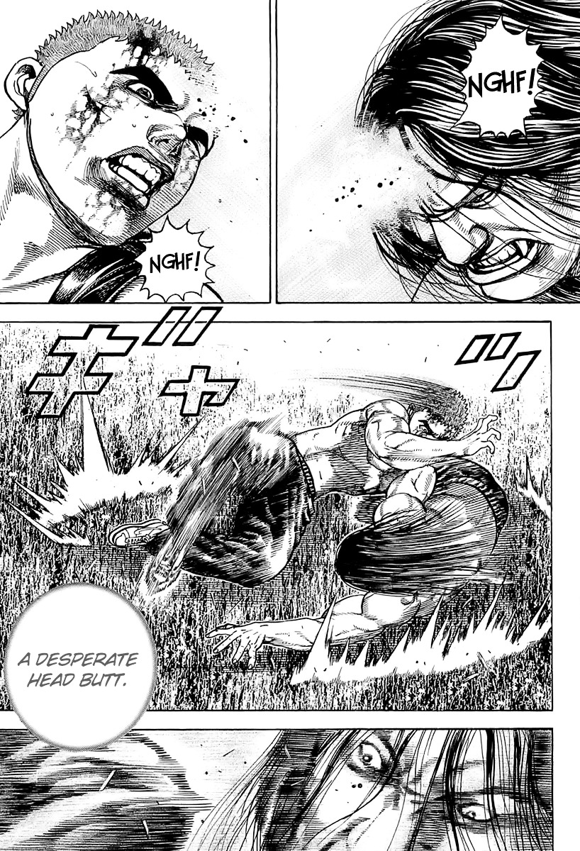 Tough chapter 74 page 3